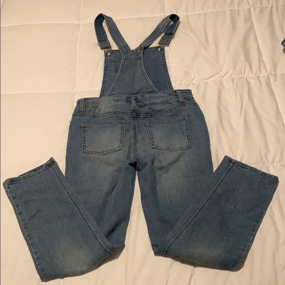 Girl’s Overalls - Picture 2 of 2
